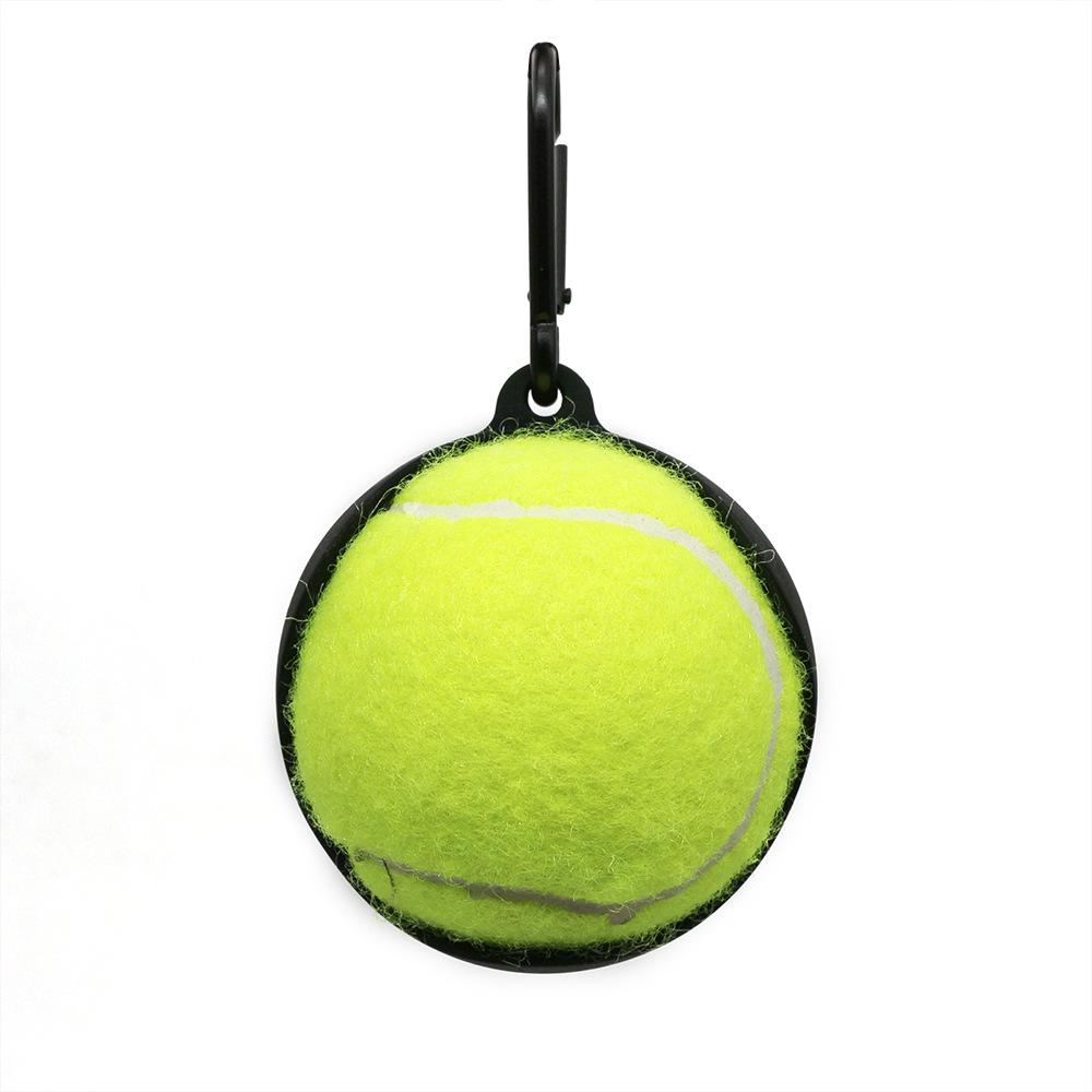 2023 Portable Hands-Free Dog Walking Tennis Ball Toy & Holder