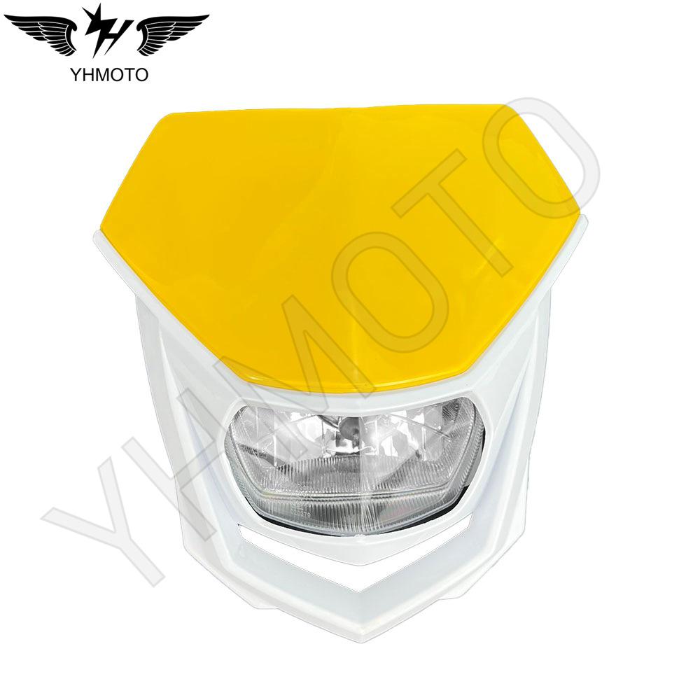 Off-road Headlight Fairing for Honda CRF100F/150R/XR100/XR650L