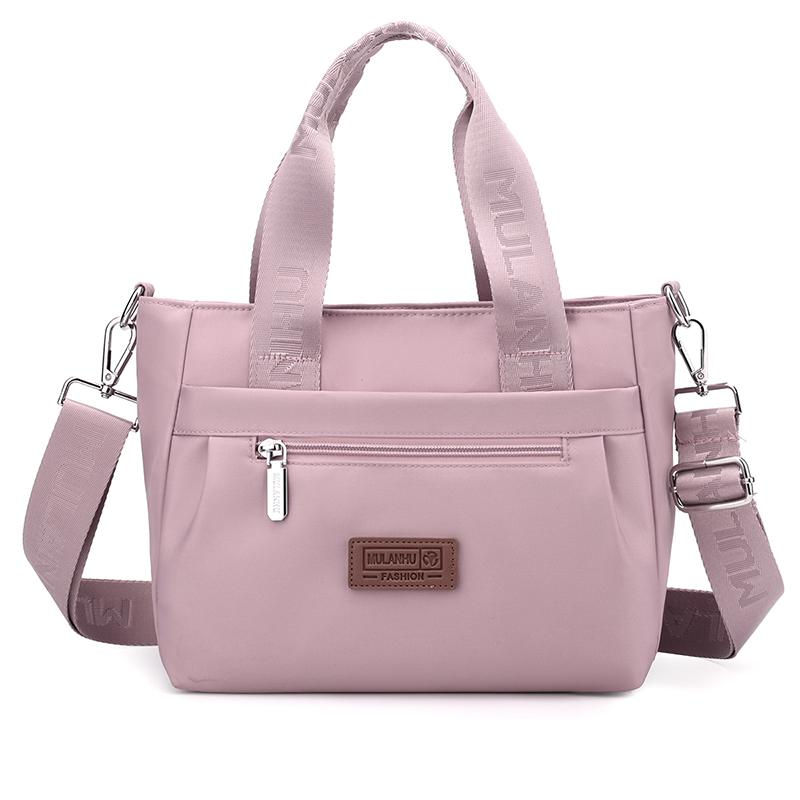 Handbag Middle-Aged Mother Bag Women's Crossbody Bag