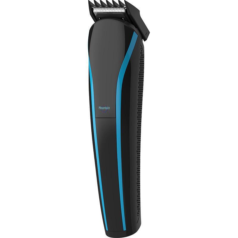 Tragbarer Digitalanzeige Waschbarer Haarschneider und Rasierer mit Schnitzklinge für den Heimgebrauch