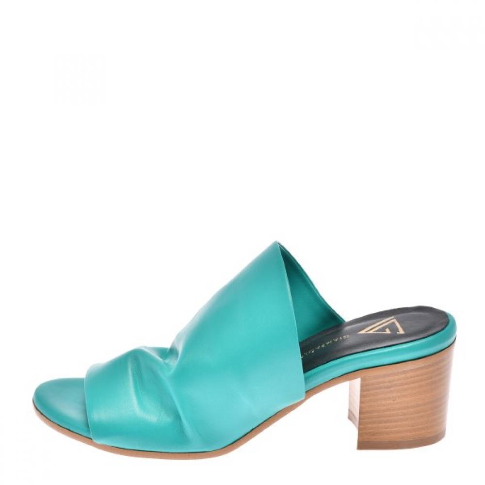 Giampaolo Viozzi Women Pecoro Mule  Hs21vio001gn 