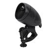 Bike Horn Light 80 108db 6 Volume Levels Customizable Voice IP65 Water Proof Bike Electronic Horn for Cycling