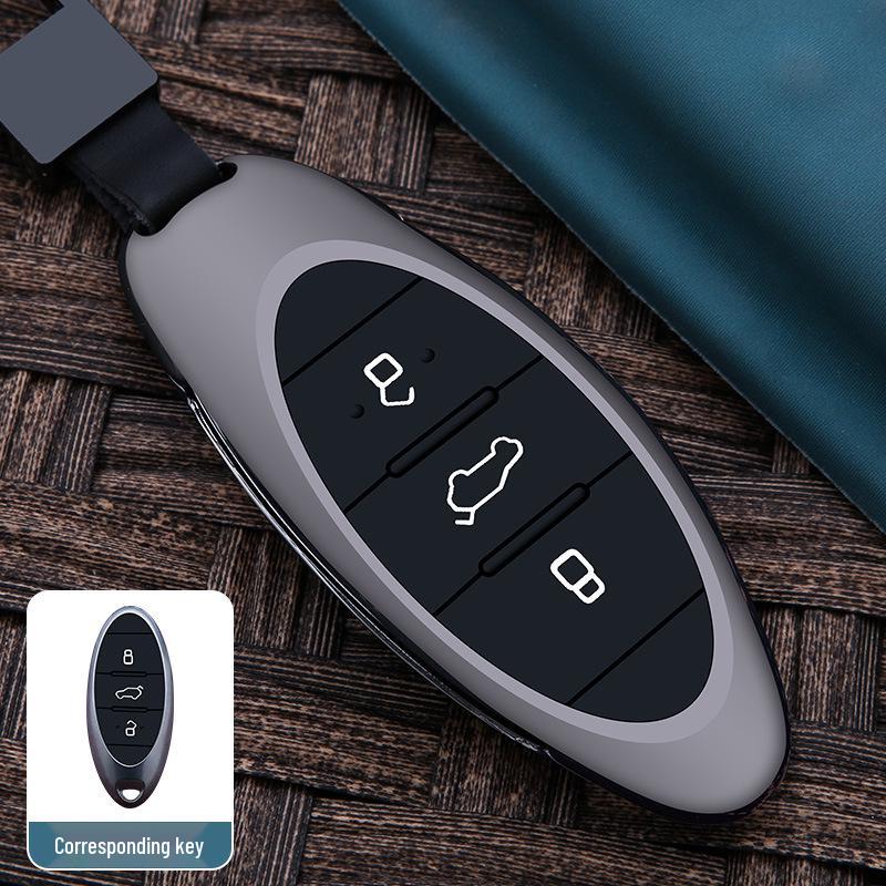 Bestune Key Case for T77, T77pro, New B70, T55, T33, T99 Models