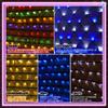 Net Christmas Illumination 8 Lighting Memory 2m x 360 5 Outlet Interior New New Festival Light, Light, LED, Patterns, Memory, 3m, Bulbs, Controller,