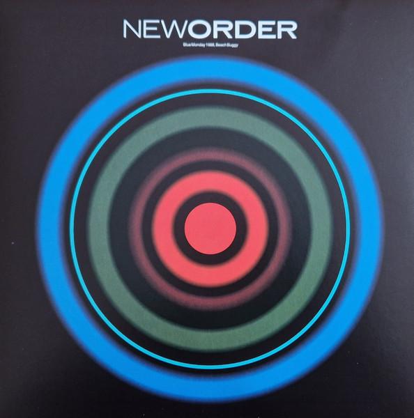 LP Record NEW ORDER - Blue Monday 1988 FAC73R Factory 2023 Worldwide Rock
