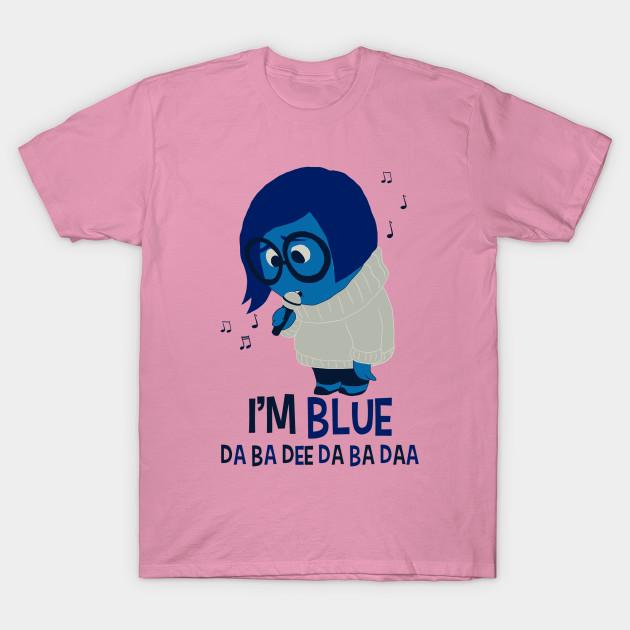 Футболка женская Da Ba Dee Da Ba Daa Harajuku Print Kawaii футболка летняя с коротким рукавом женская футболка топ футболка S