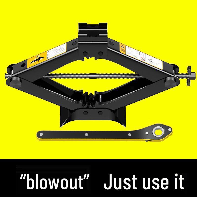 Scissor Car Jack
