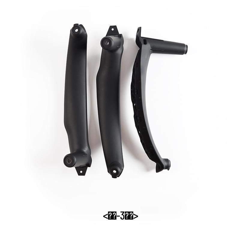 Compatible Interior Door Handles, Armrest Brackets & Covers for BMW X5 X6 E70 E71.
