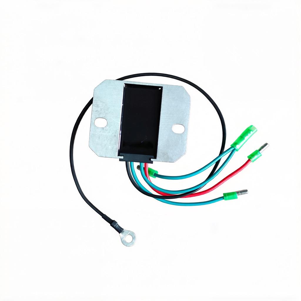 Yamaha 50-115HP Motorcycle Rectifier Regulator