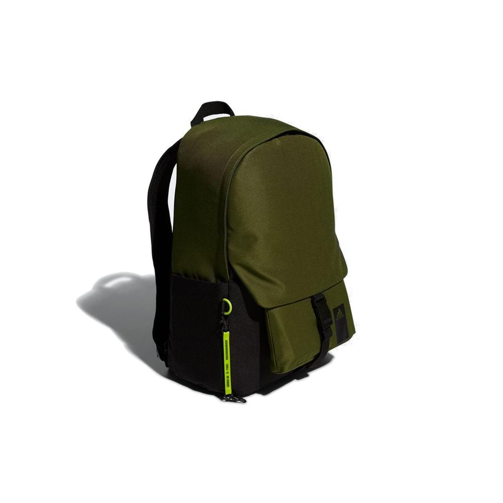 Adidas Cl 2In1 Training Sports Backpack Unisex Backpack Green GN9858