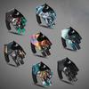 Elastic Half Fingers Glove Left Hand Billiard Training Gloves  Fitness Accessories