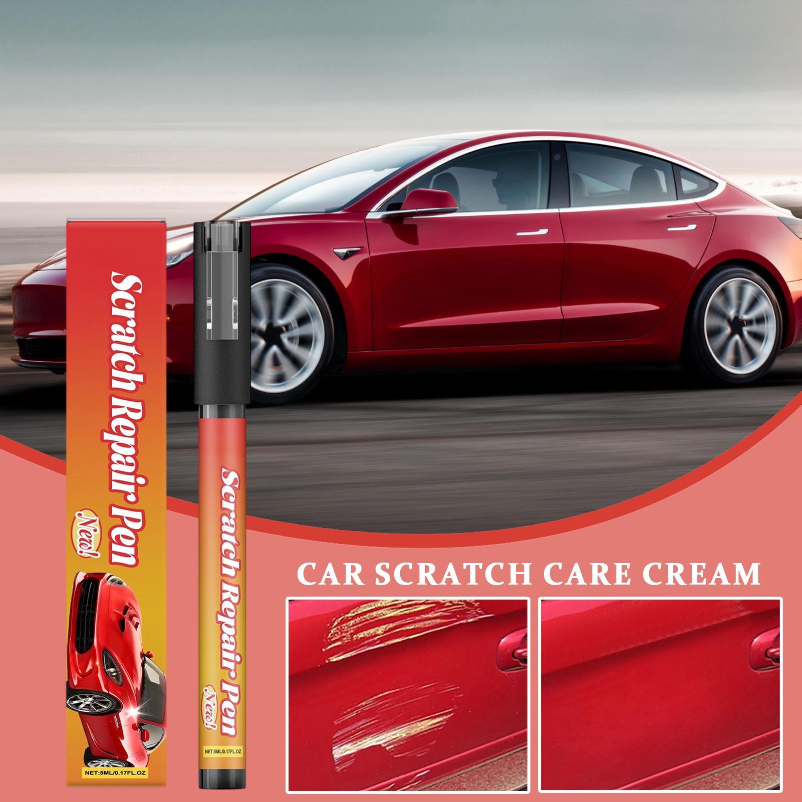 

Car Scratch Removal Pen 5ml Color Accurate Scratches Remover Automotive Paint Pen For Automotive Motorcycle Truck RV Marine China Mainland