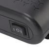 Car Heater Portable Fast Heating 360 Degree Rotation Car Heater Windscreen Defroster Defogger 12V