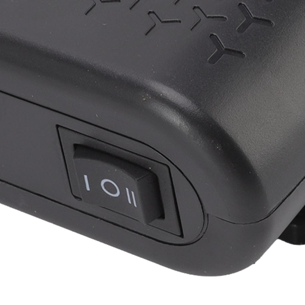 Car Heater Portable Fast Heating 360 Degree Rotation Car Heater Windscreen Defroster Defogger 12V