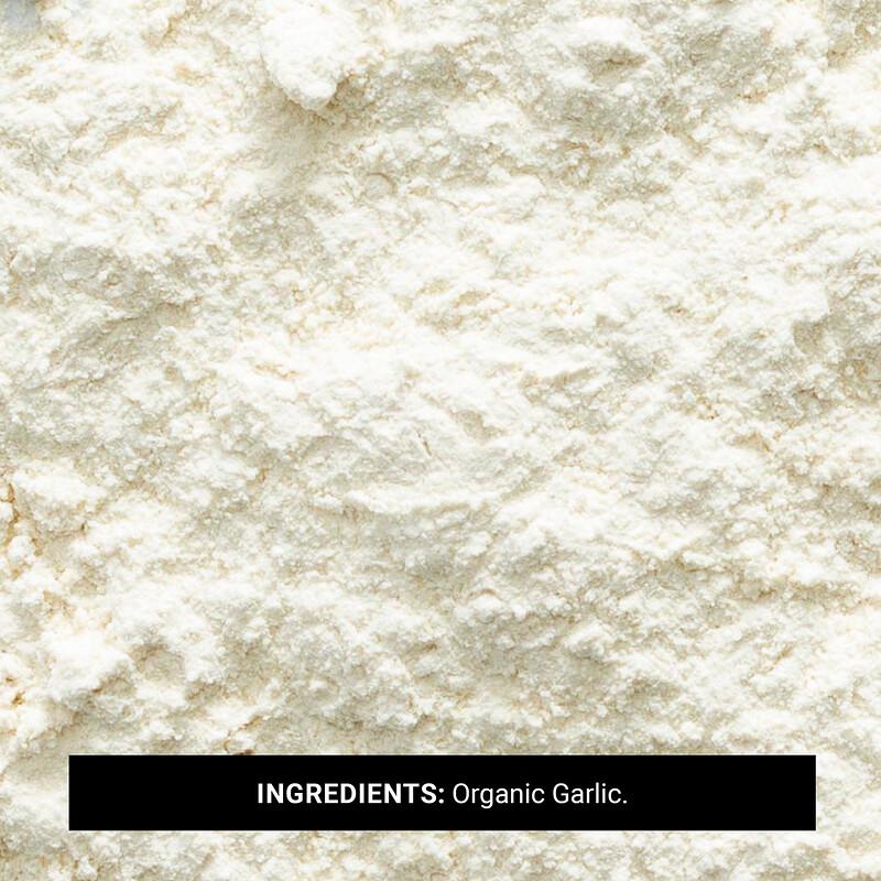 Organic Garlic Powder, 16 Oz (453 G)