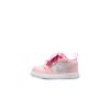 Air Jordan 1 Low Alt Se TD Pink Glow Baby Sneakers Pink-Bloom Hyper-Orange Light-Aqua II0593-600