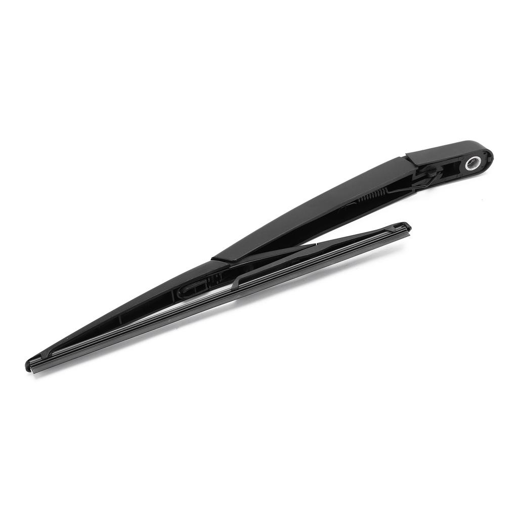 Rear Windshield Wiper Arm Blade Car Accessory Replacement for Peugeot 1007 2005‑2017