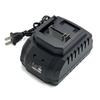 1Pcs Portable Battery Charger US/EU plug Power Tool Li-ion Charging Adapter 18V 21V Replacement Parts