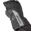 Protective Touring Winter Gloves for Motorcycles L 1281 Waterproof Cold Protection Carbon Stretch Material Protector for [Komine] Black/Red GK-836