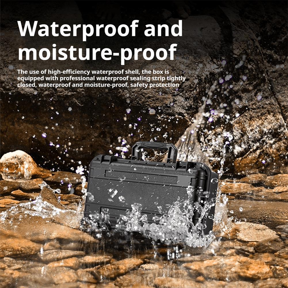 For ROG X BOX ALLY/ ROG X BOX ALLY X Portable Carrying Storage Bag Shockproof Protective Accessories