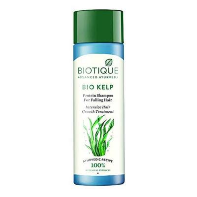 Shampoo alle proteine ​​della crescita fresca - Kelp 120ml