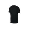 Nike Sport Casual Round Neck Breathable Short Sleeve T-Shirt Men Tops Black AH4067-010