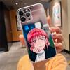 Phone Case For iphone 17 Pro Air 17ProMax 16 15 14 13 Pro Max 16 15 14 13 Pro 15Plus Blue Box Chinatsu Taiki Hina Chono