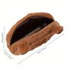 Plush Pen Bag Cute Cartoon Stationery Storage Bag Large Capacity Stationery Box
