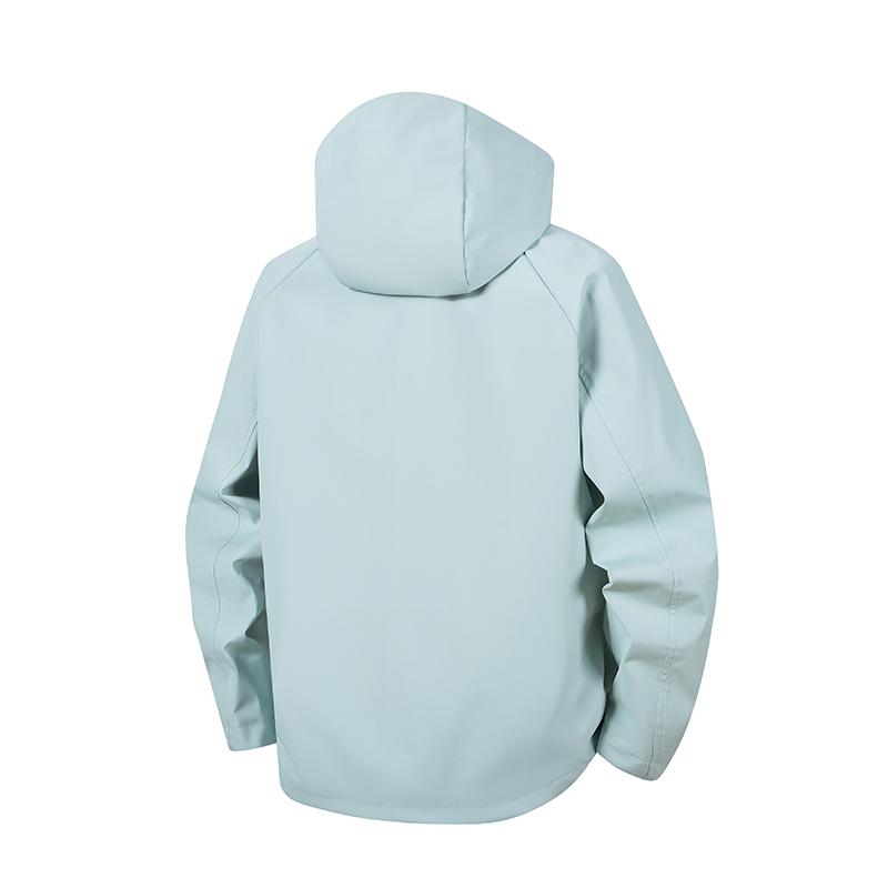 Autumn And Winter Jackets For Men, Solid Color Jackets For Men, Simple Men's Jackets, Men's Tops, Loose Casual Jackets