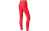 Li Ning Fitness Series Sports Pants Women's Red AULT010-8