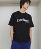 CAMEL WORK Round Kelly Short Sleeve T-Shirt (Black)