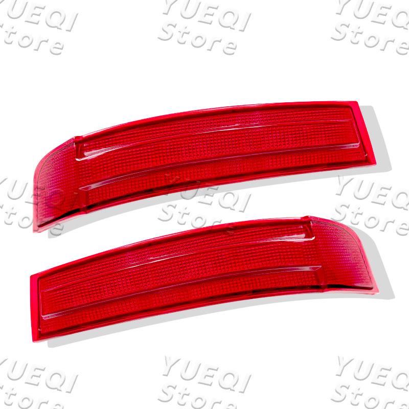 1648201174 1648201274 Car Rear Bumper Reflector Side Light For Mercedes Benz GL Class W164 GL450 GL550 2006-2012 Signal Lamp