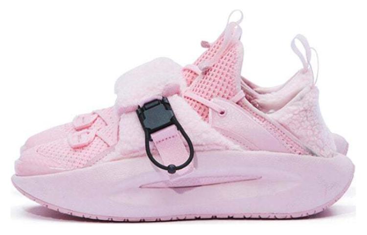 Li Ning Cloud Traveler Устойчивый к истиранию Амортизация Нескользящий Устойчивый к истиранию Дышащий Баланс Низкий верх AGBR070-3 37.5