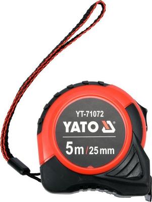 Taśma rolkowa 5m x 25mm YT-71072 YATO