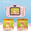 Kids Camera Cartoon Digital Camera Photography Video Camera MINI Education Toys For Children Baby Gifts 1080P Camera