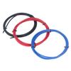 X CANSUN 3 Stück Fahrrad Bremszug Hülle Set Fahrrad Bremszug Set für Mountainbike 3 Farben