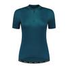 Rogelli camiseta de mujer CORE azul oscuro L - N/A