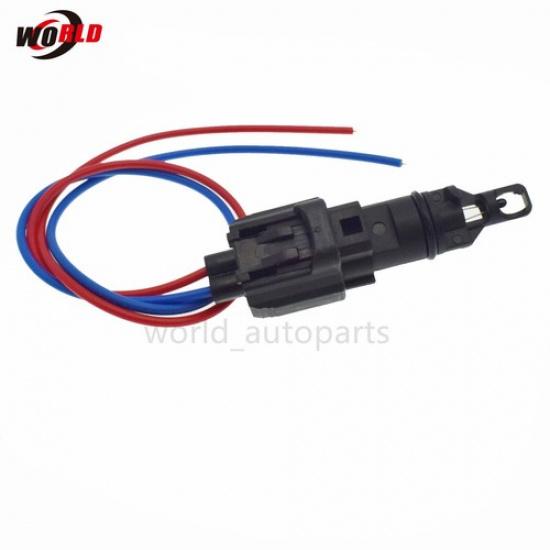 Fits For Chrysler Dodge Jeep Ram New Intake Air Temperature Sensor W/Connector