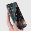 Future Space Warships Phone Case for Samsung A16 A26 A36 A56 A17 A37 A57 A07 A06 A02S A03 A04S A05S Galaxy Note 20 10 A50S A71 A