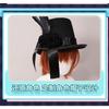 Kuroshitsuji Ciel Black Gate Cosplay Costume, Secondary Game Anime Role Play Outfit