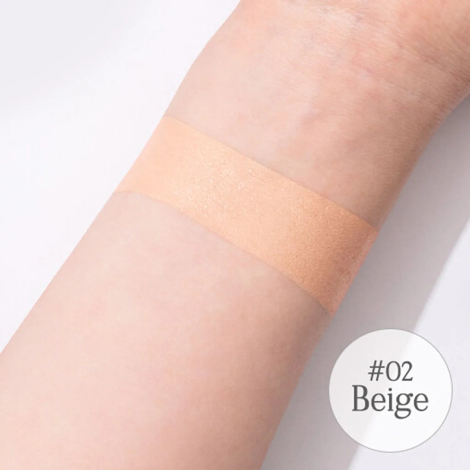 

COSNORI Panthenol Barrier Cushion (Vegan) 02 Beige