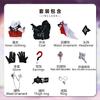 Ly Evernight Cosplay Honkai star Rail March 7th Costume Women Cosplay Dress Suit Halloween Carnival Party Role Play Outfit