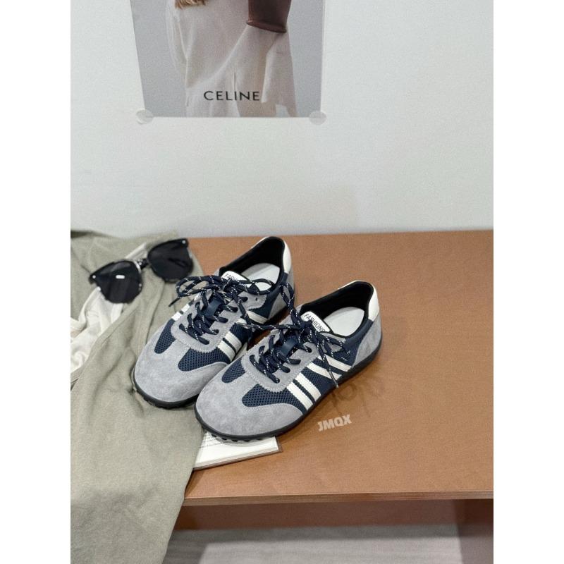 Platform women's new mesh breathable sports shoes versatile platform platform fashion casual shoes