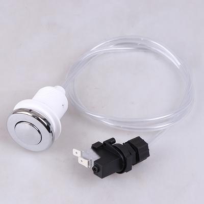 16A Push Air Button Schalter Lebensmittel Abfall Entsorgung Badewanne Massage Stuhl Schalter
