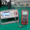  UT701 Temperature Calibrator J/K/T/E/R/S/B/N/Wre RTDs mV ResistanceThermocouple output thermistor output temperature detec