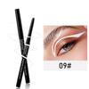 9 Colors of Colorful Eyeliner Pencils, Long-lasting, Waterproof and Non-smudged, Suitable for All Scenes and Can Be Used By All People