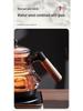2025 Model Automatic Bottom-Fill Glass Kettle with Infrared Heating and Chlorine Removal