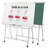 Handun A-Type Adjustable Mobile Whiteboard