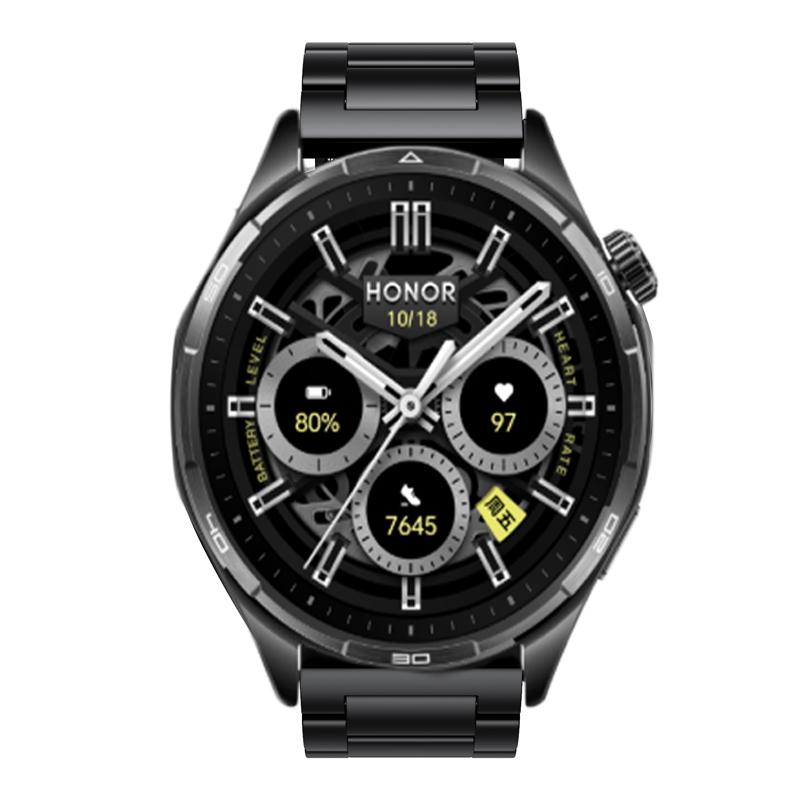 For Honor Watch 6 Quick Release Titanium Alloy Strap For HONOR Watch 6Plus Band For HONOR Watch 5 Ultra Bracelet 22mm Wristband