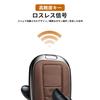 PEICHI Leather Remote Control Key Case Cover Compatible Crown 220 Series New Corolla RAV4